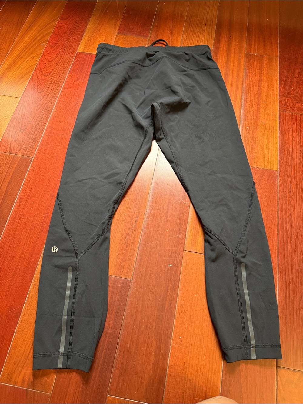 lululemon athletica Black Men's Performance Tights